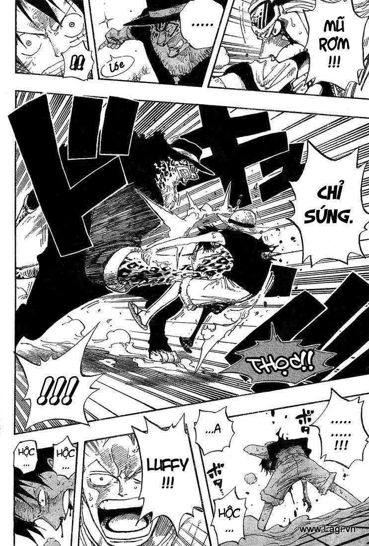 One Piece Chapter 349 - 10