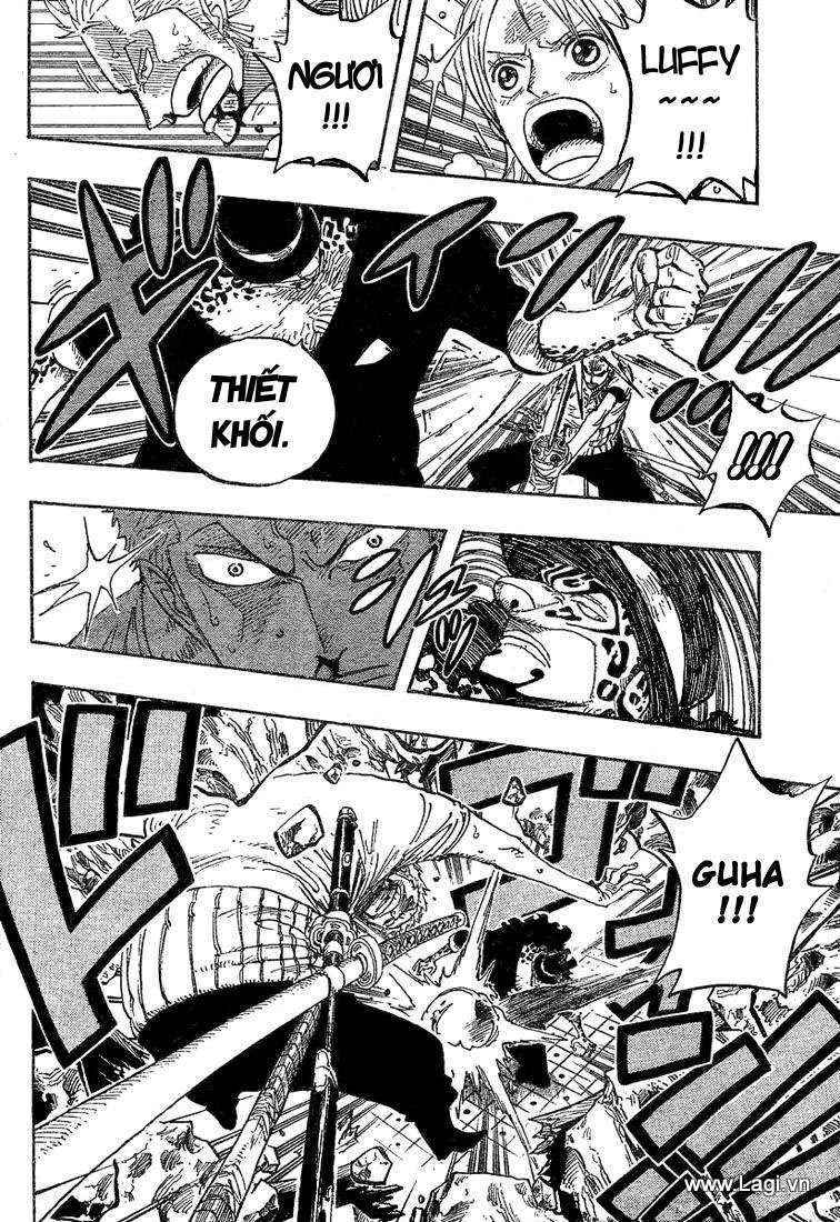 One Piece Chapter 349 - 12