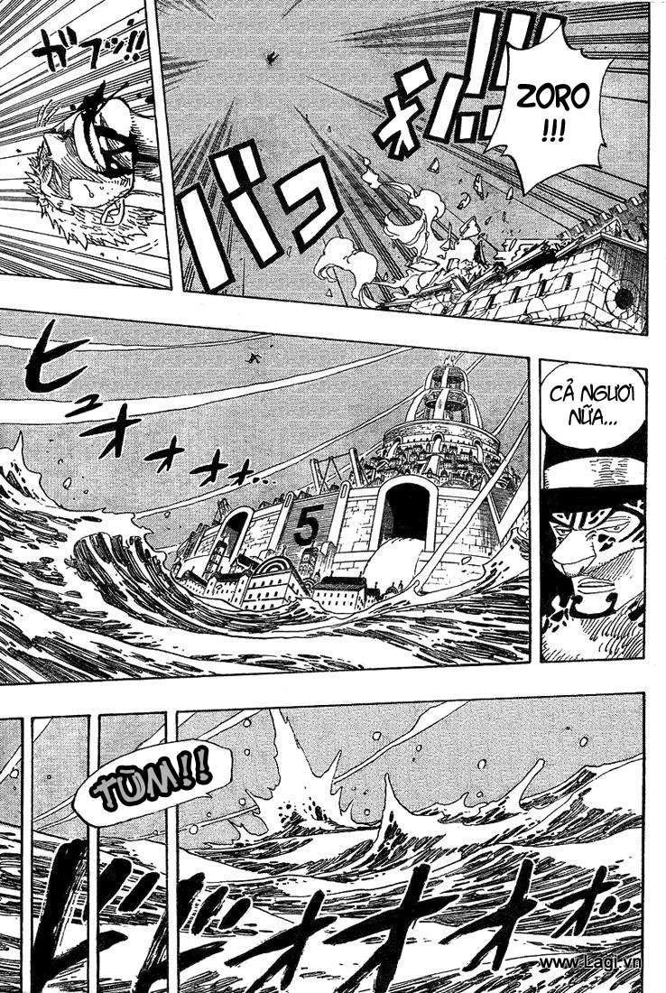 One Piece Chapter 349 - 13