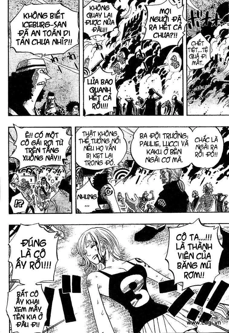 One Piece Chapter 349 - 14