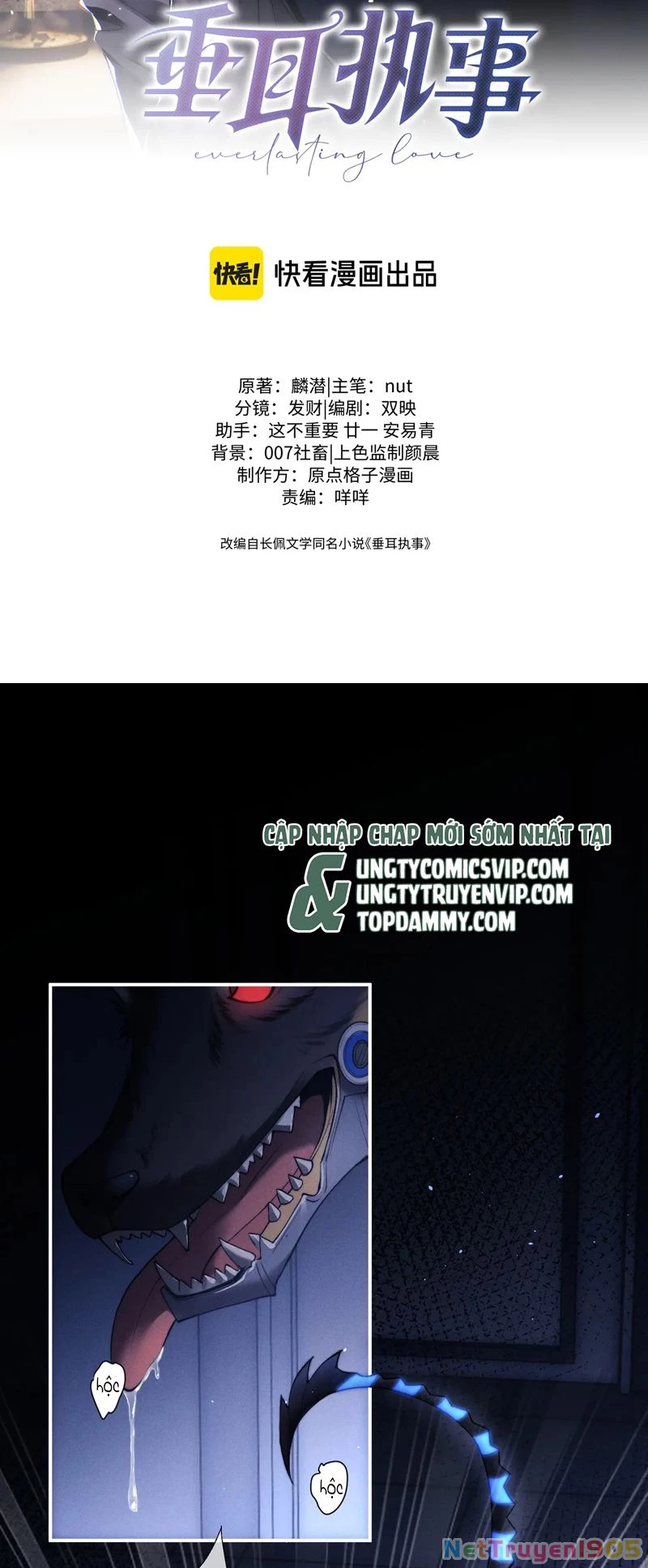 Chấp Sự Thỏ Cụp Tai Chapter 100 - 2