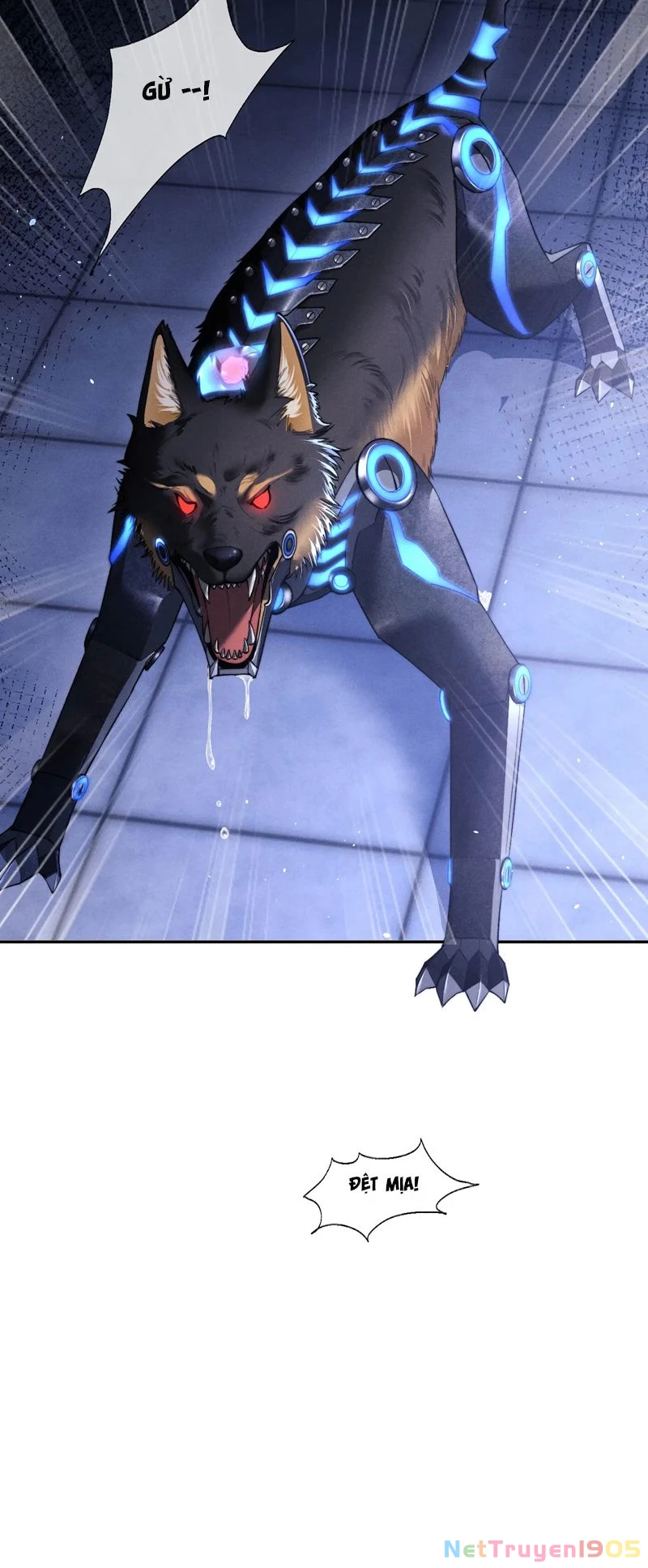 Chấp Sự Thỏ Cụp Tai Chapter 100 - 3