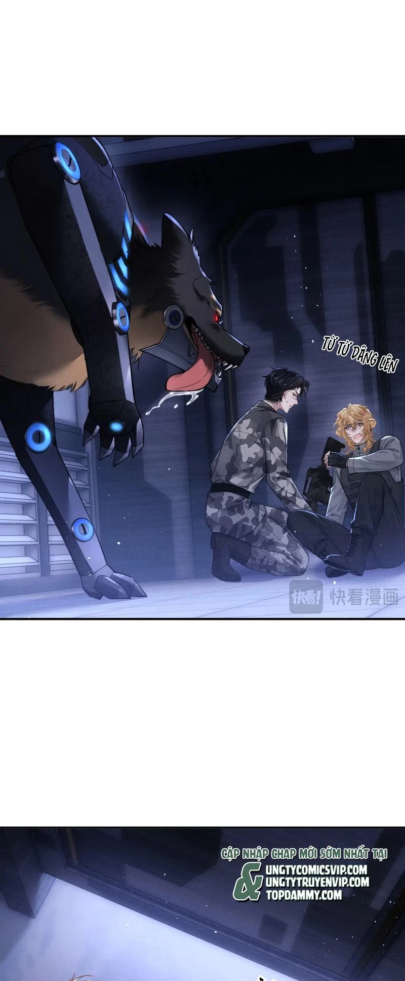 Chấp Sự Thỏ Cụp Tai Chapter 100 - 5