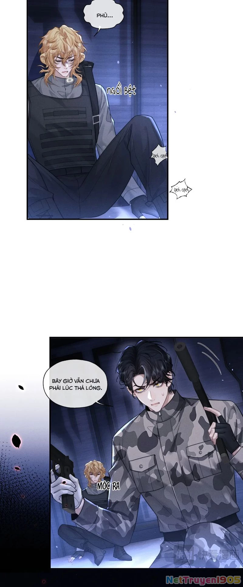 Chấp Sự Thỏ Cụp Tai Chapter 100 - 8