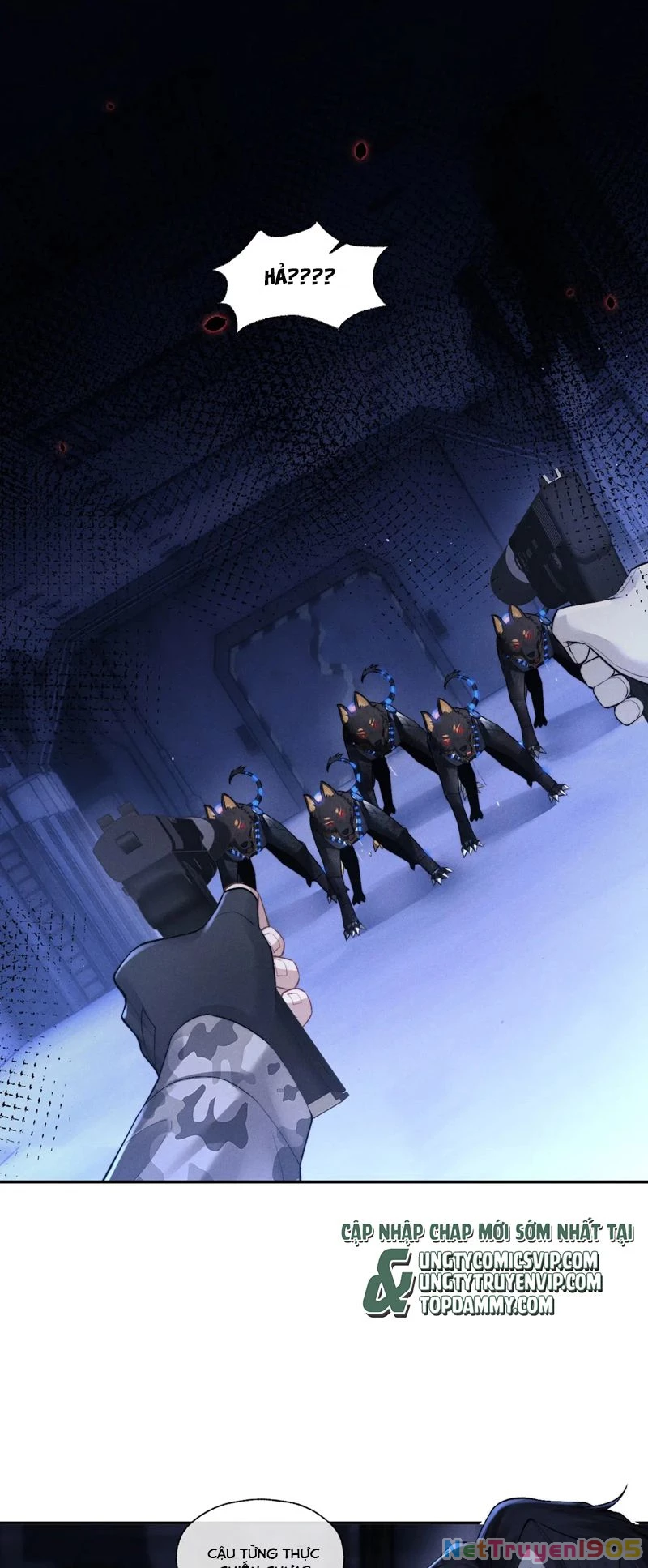 Chấp Sự Thỏ Cụp Tai Chapter 100 - 9