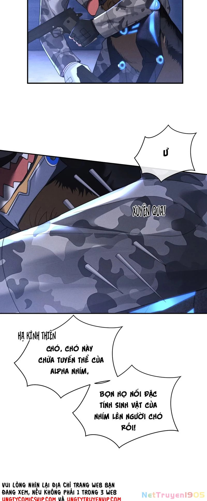 Chấp Sự Thỏ Cụp Tai Chapter 100 - 18