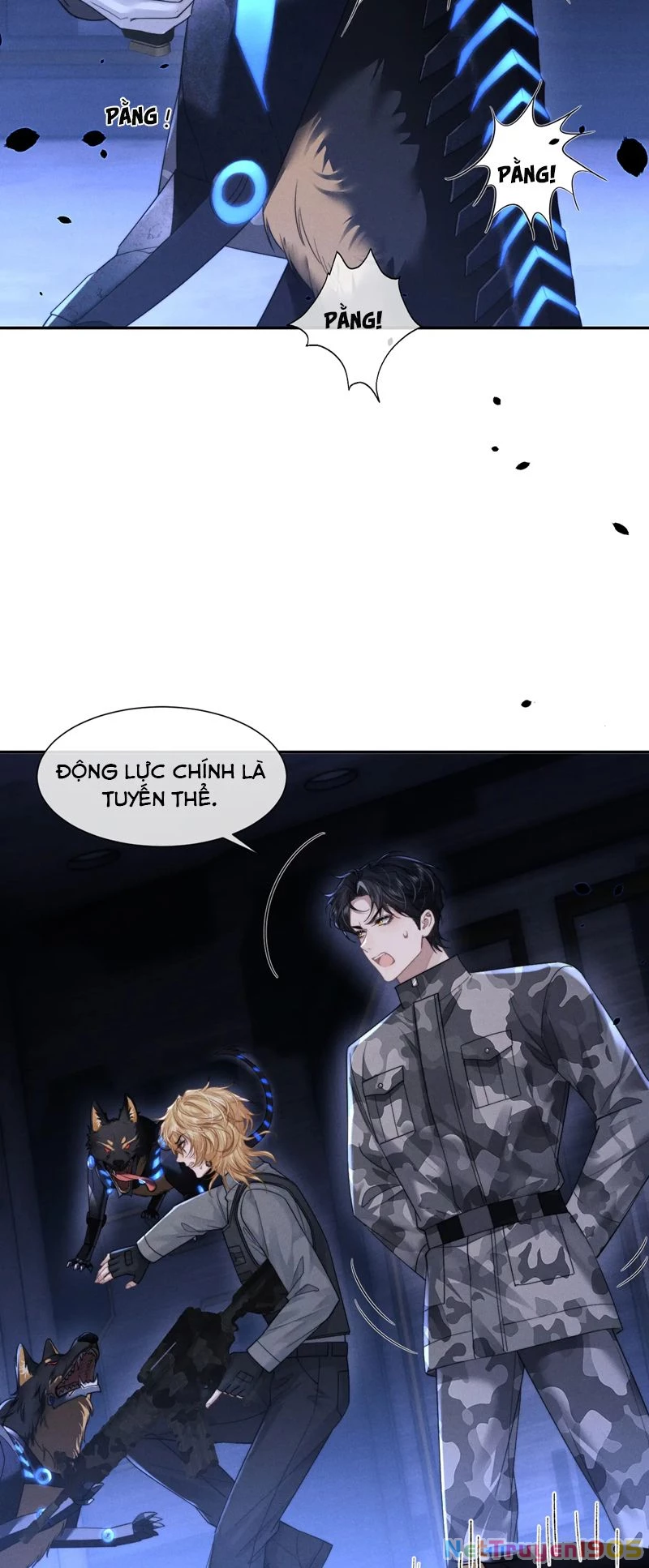 Chấp Sự Thỏ Cụp Tai Chapter 100 - 20