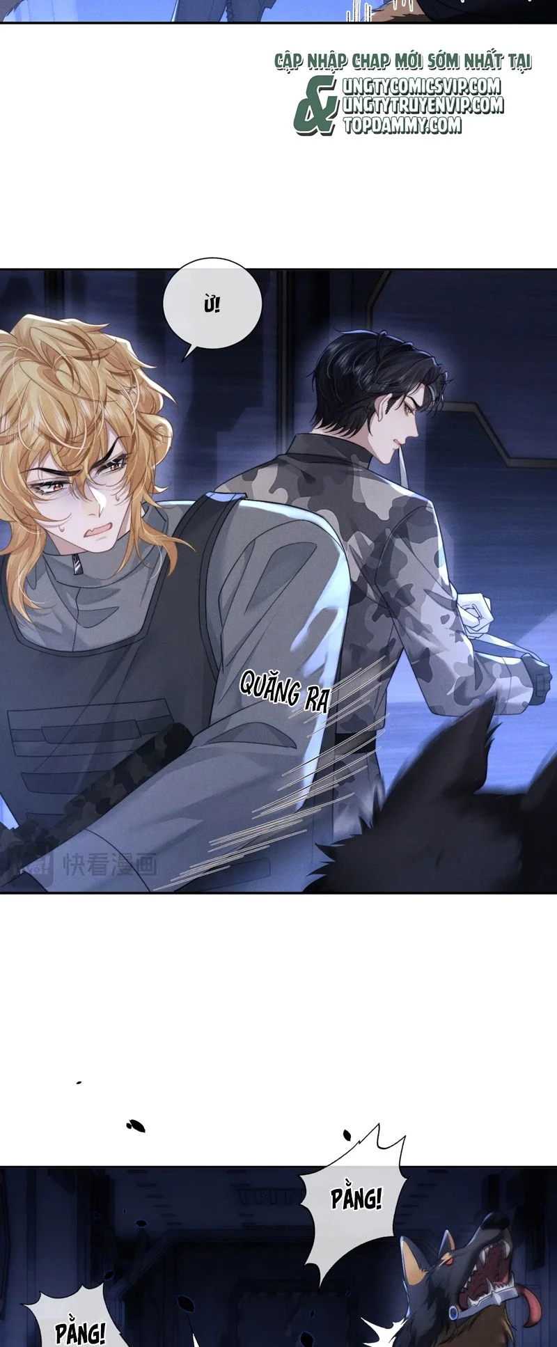 Chấp Sự Thỏ Cụp Tai Chapter 100 - 21