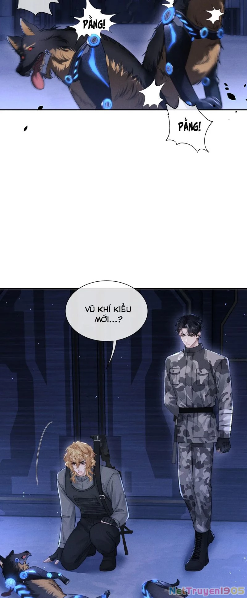 Chấp Sự Thỏ Cụp Tai Chapter 100 - 22