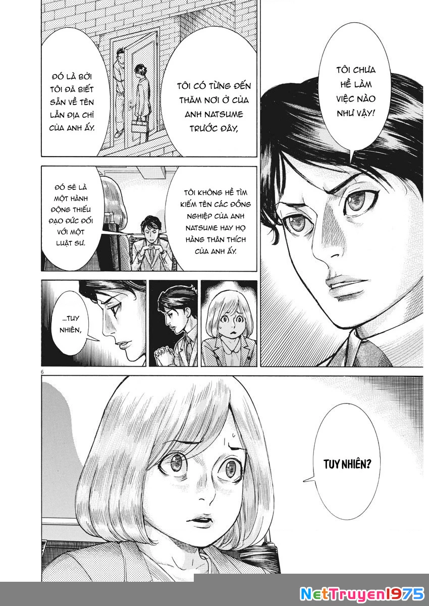 Đám Cưới Của Natsume Arata Chapter 11 - 7