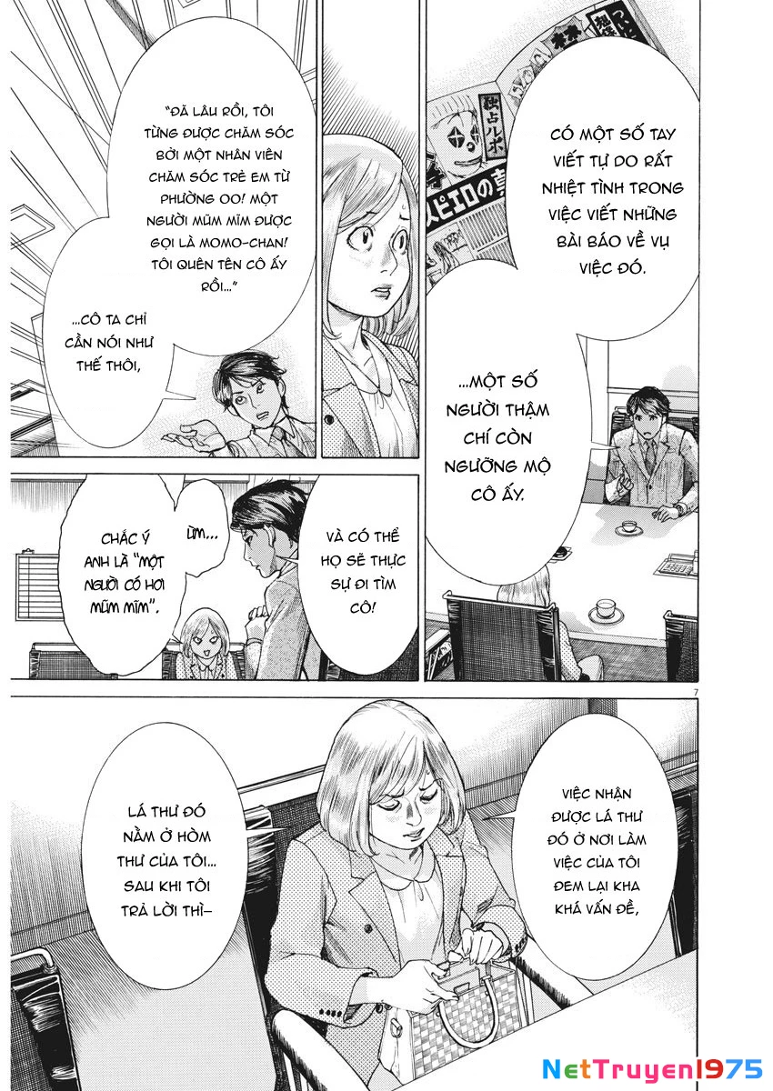 Đám Cưới Của Natsume Arata Chapter 11 - 8