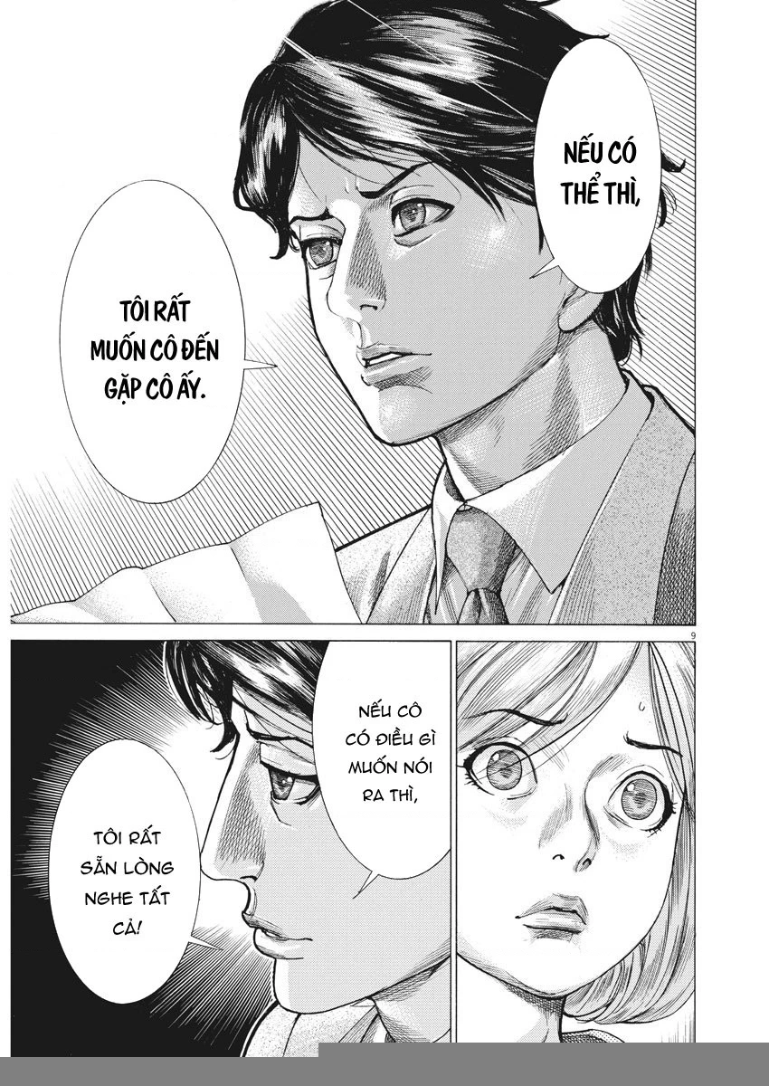 Đám Cưới Của Natsume Arata Chapter 11 - 10