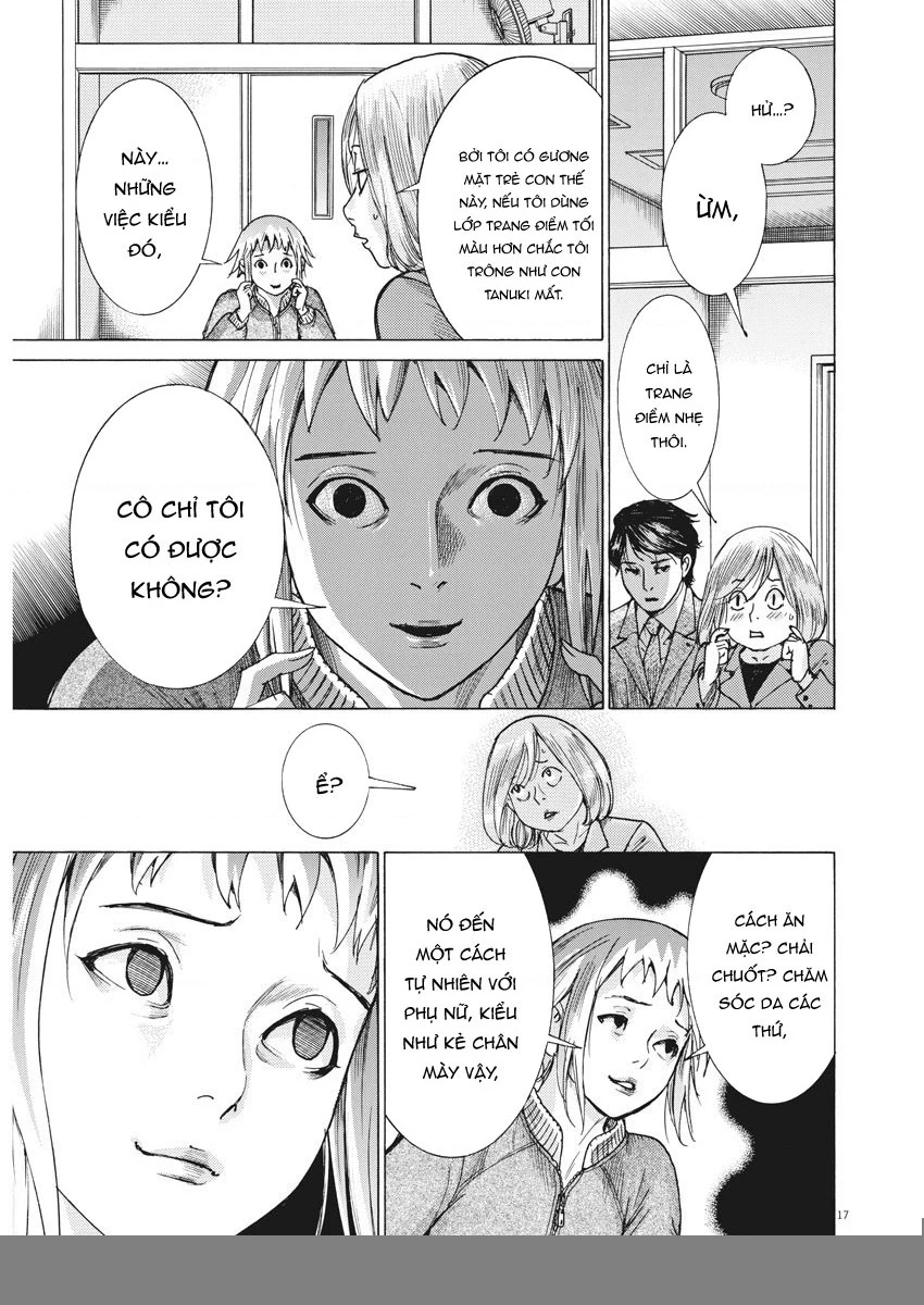 Đám Cưới Của Natsume Arata Chapter 11 - 18