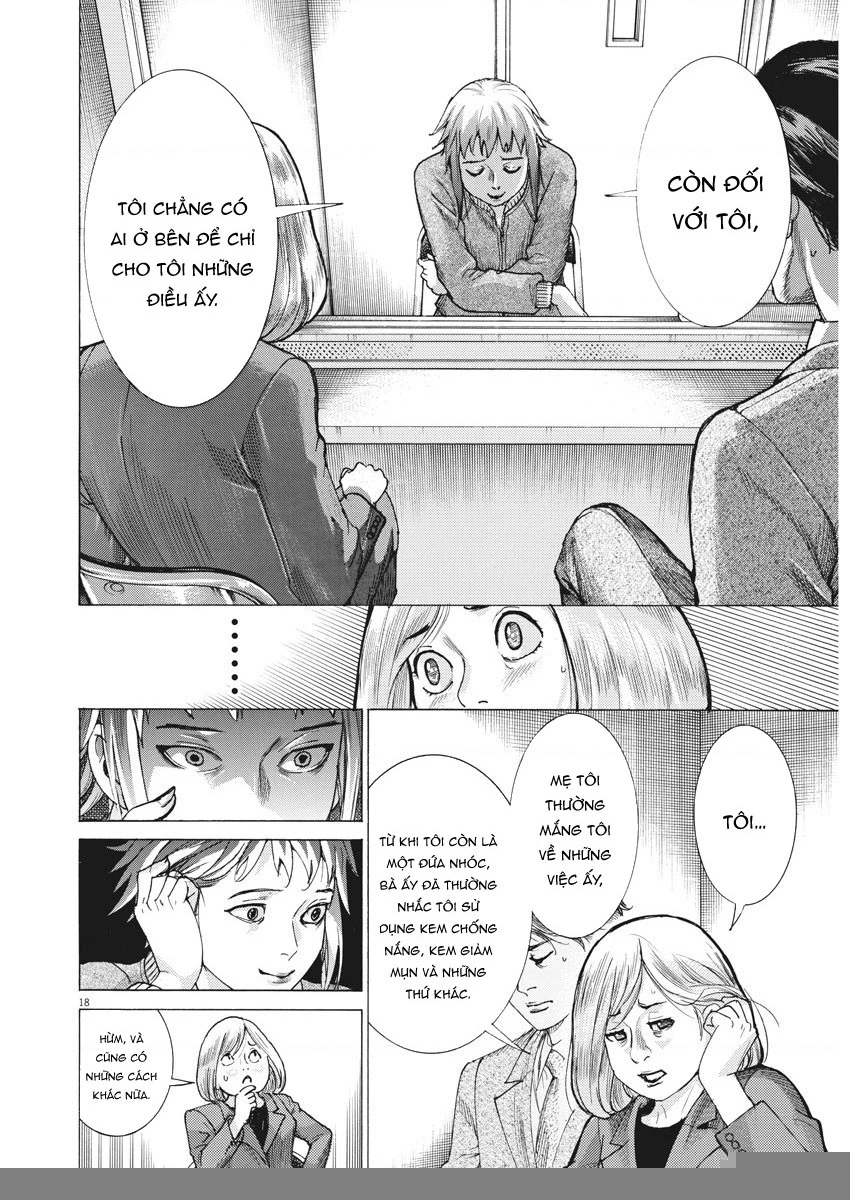 Đám Cưới Của Natsume Arata Chapter 11 - 19