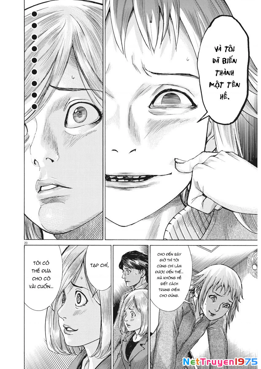Đám Cưới Của Natsume Arata Chapter 11 - 21