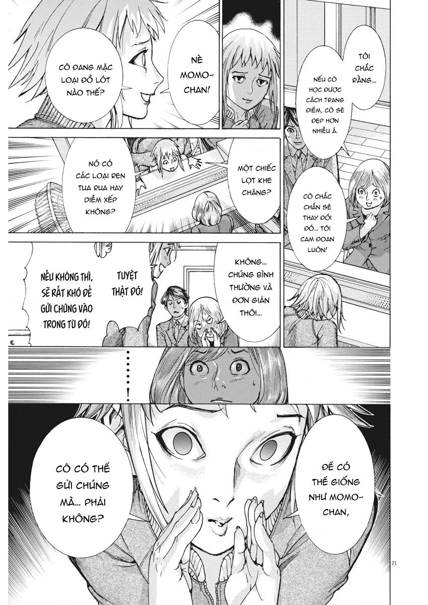 Đám Cưới Của Natsume Arata Chapter 11 - 22