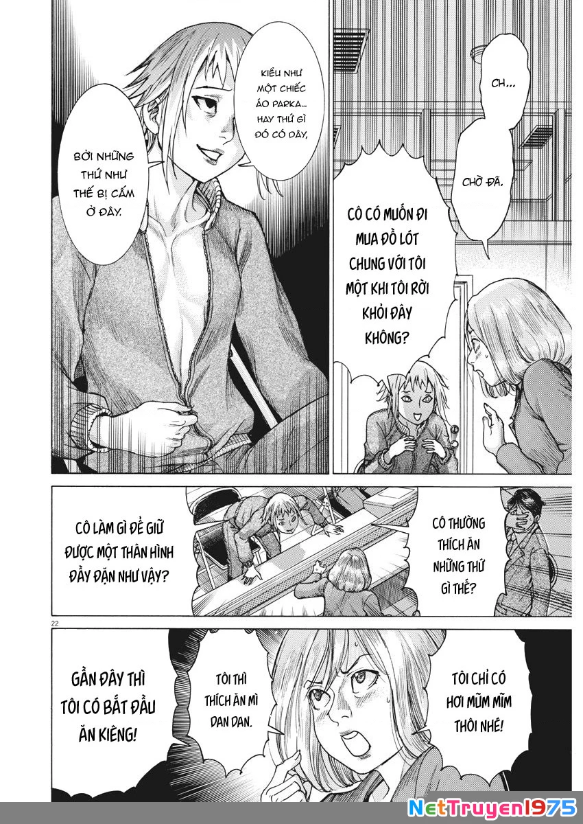 Đám Cưới Của Natsume Arata Chapter 11 - 23