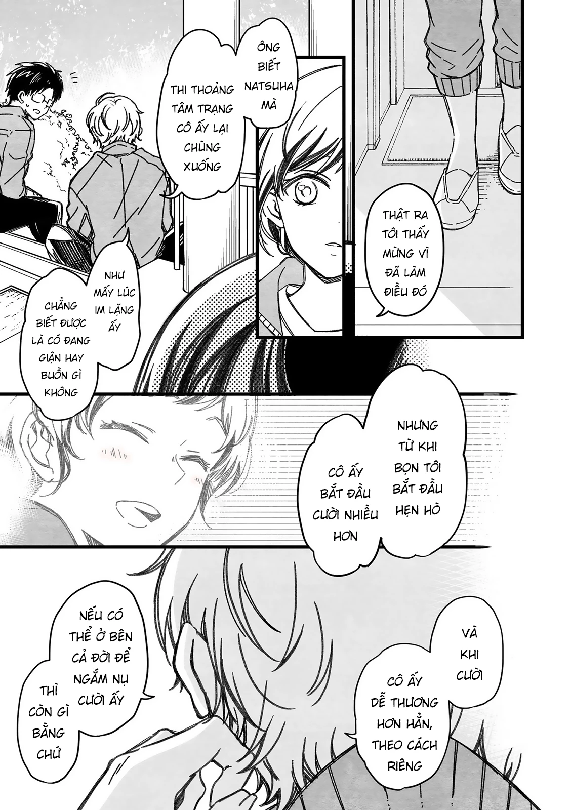 Maji De Tsukiau 15-Fun Mae Chapter 15.5 - 7