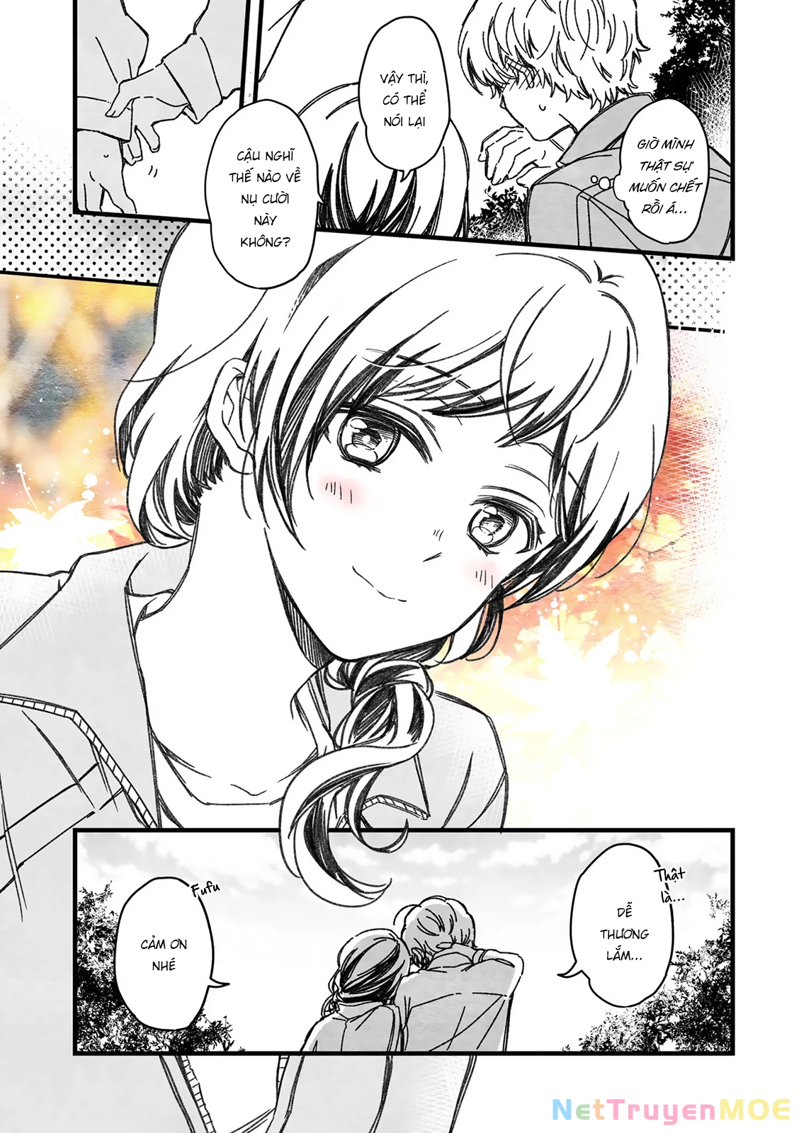 Maji De Tsukiau 15-Fun Mae Chapter 15.5 - 9