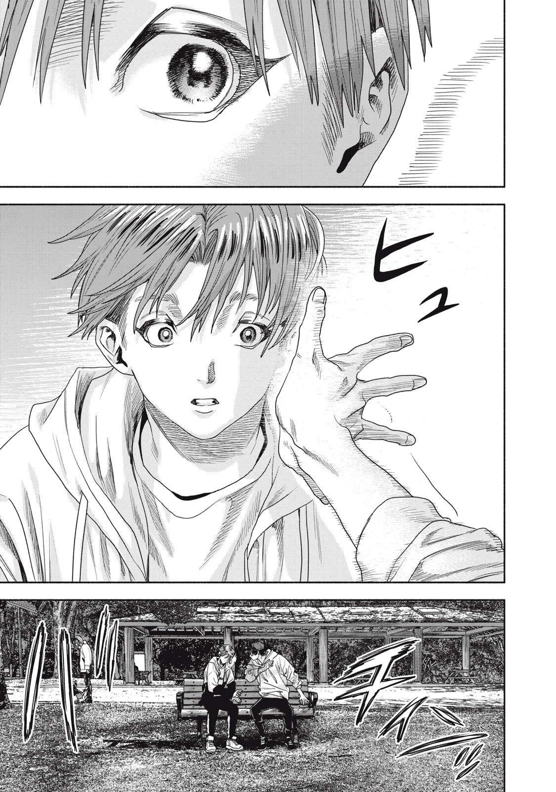 Người Đàn Ông Không Thể Ly Hôn Case 2 Chapter 10.2 - 2