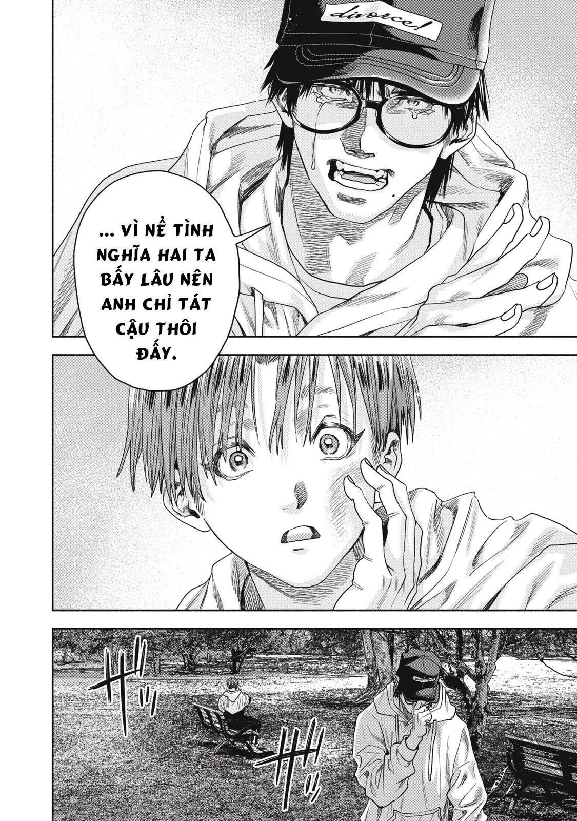 Người Đàn Ông Không Thể Ly Hôn Case 2 Chapter 10.2 - 3