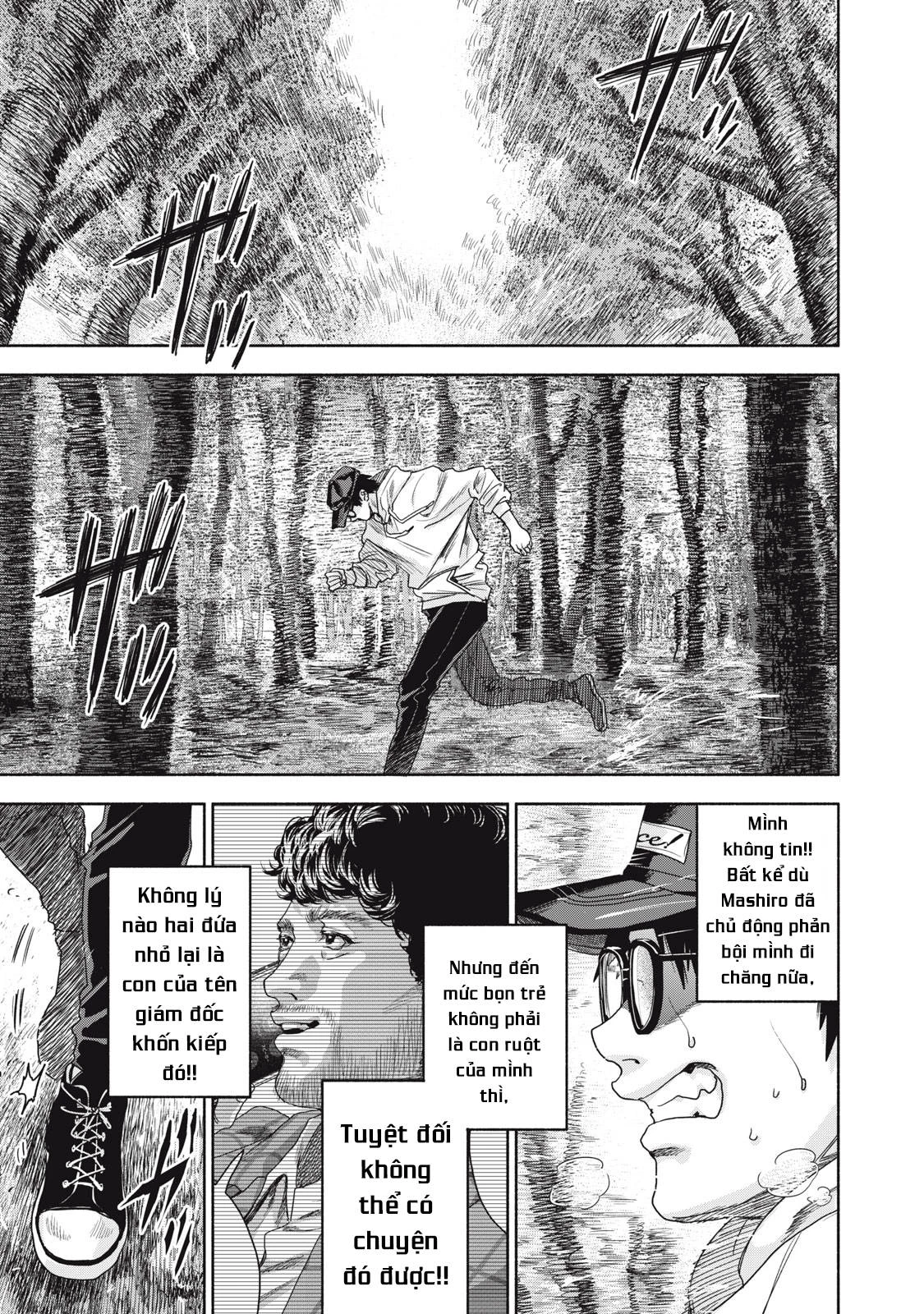 Người Đàn Ông Không Thể Ly Hôn Case 2 Chapter 10.2 - 4