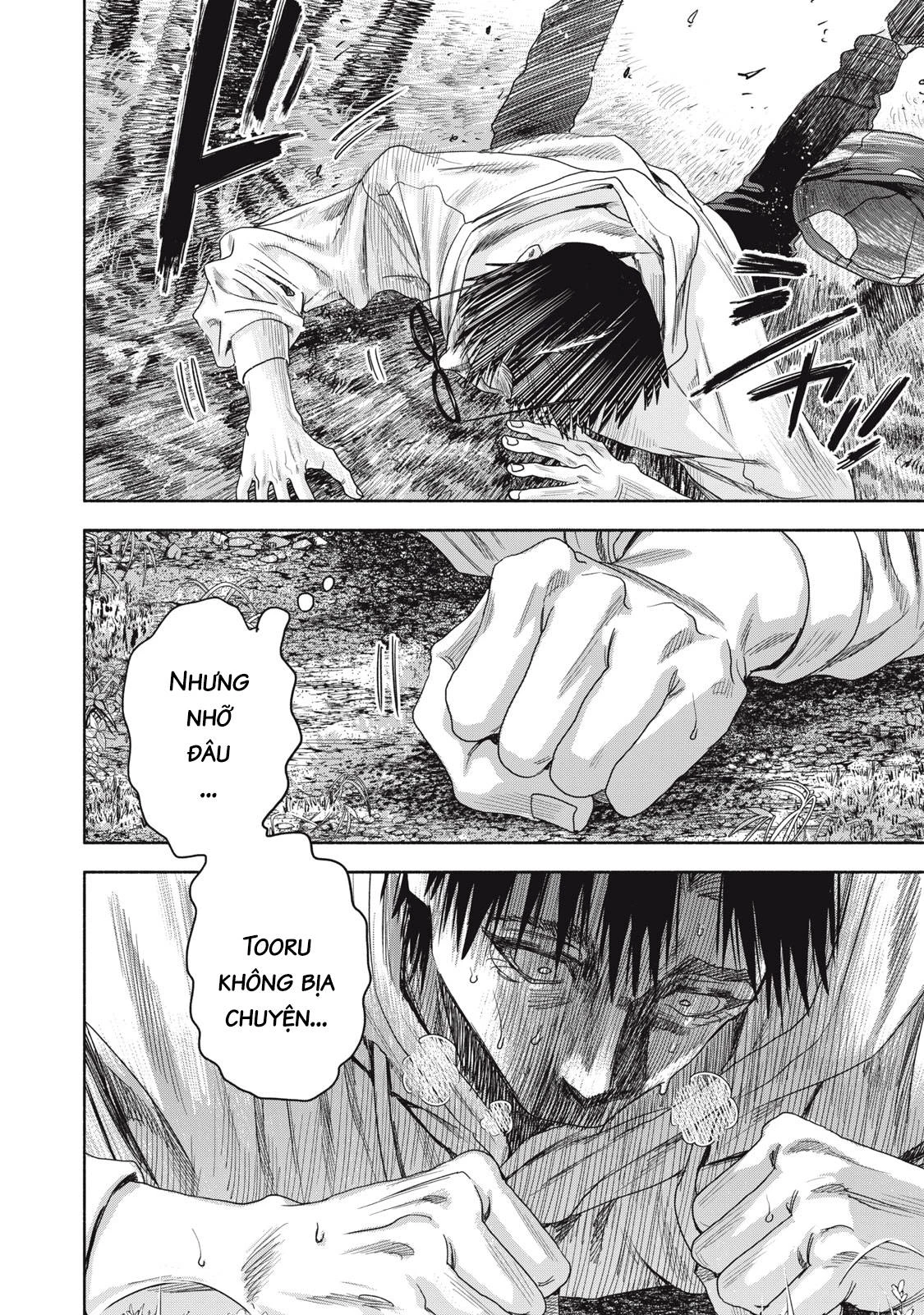 Người Đàn Ông Không Thể Ly Hôn Case 2 Chapter 10.2 - 5