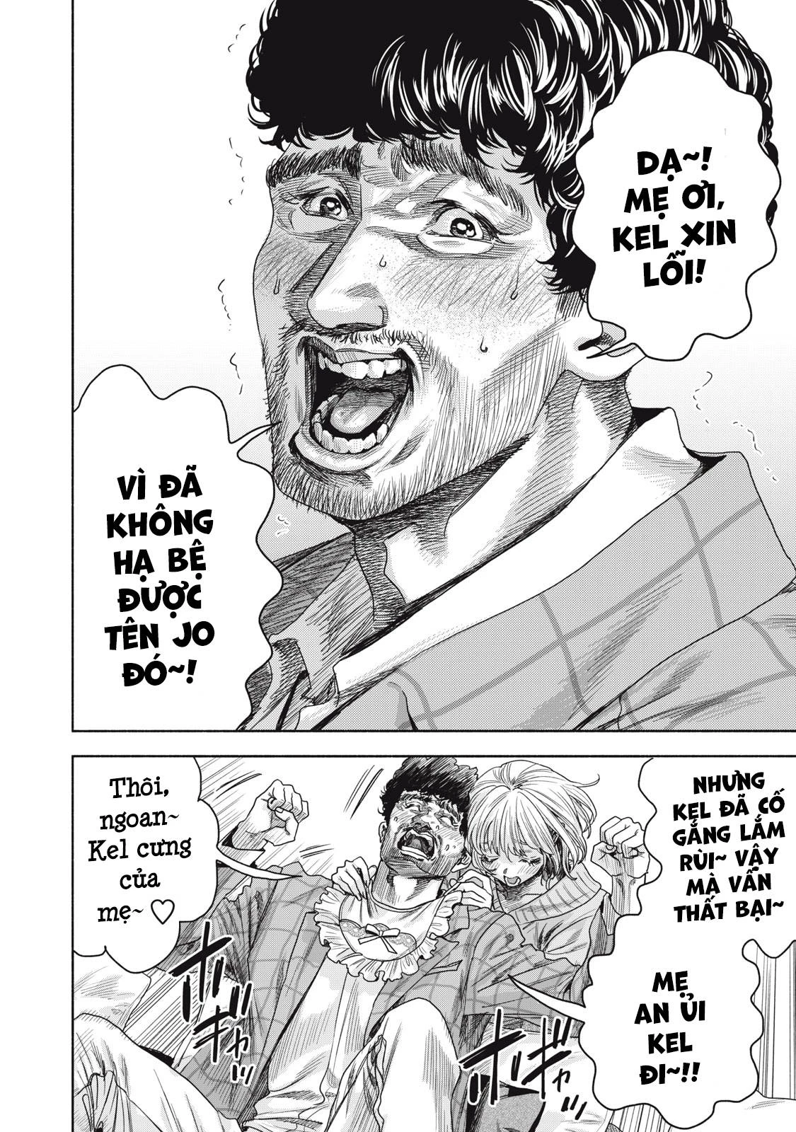 Người Đàn Ông Không Thể Ly Hôn Case 2 Chapter 10.2 - 13