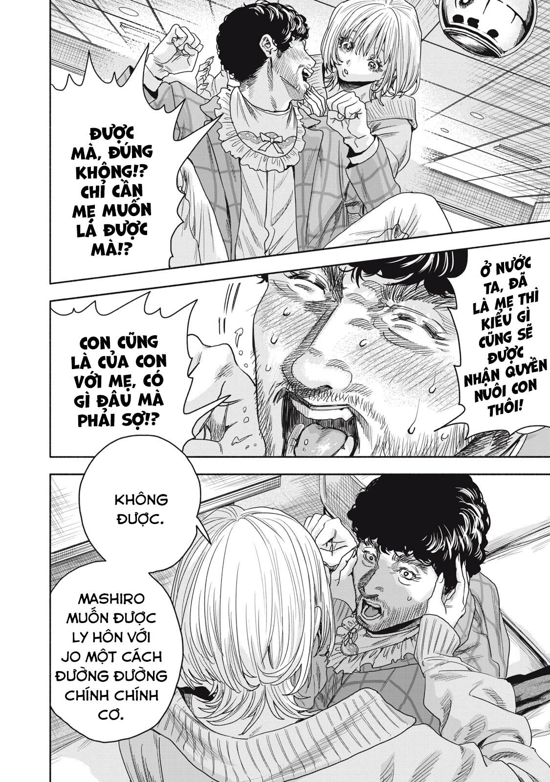 Người Đàn Ông Không Thể Ly Hôn Case 2 Chapter 10.2 - 15