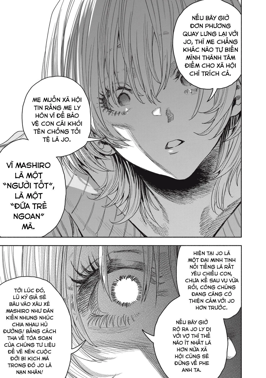 Người Đàn Ông Không Thể Ly Hôn Case 2 Chapter 10.2 - 16