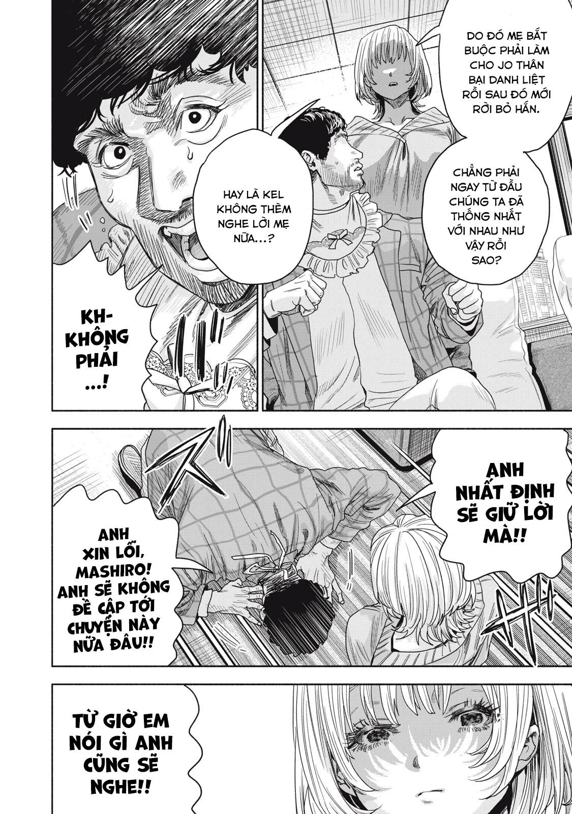 Người Đàn Ông Không Thể Ly Hôn Case 2 Chapter 10.2 - 17