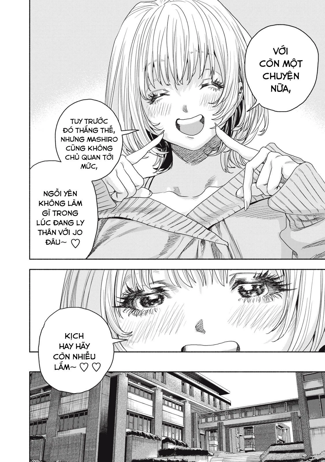 Người Đàn Ông Không Thể Ly Hôn Case 2 Chapter 10.2 - 19