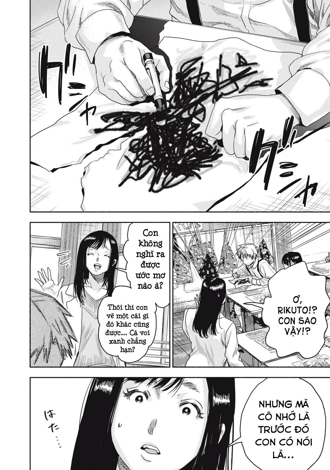 Người Đàn Ông Không Thể Ly Hôn Case 2 Chapter 10.2 - 21