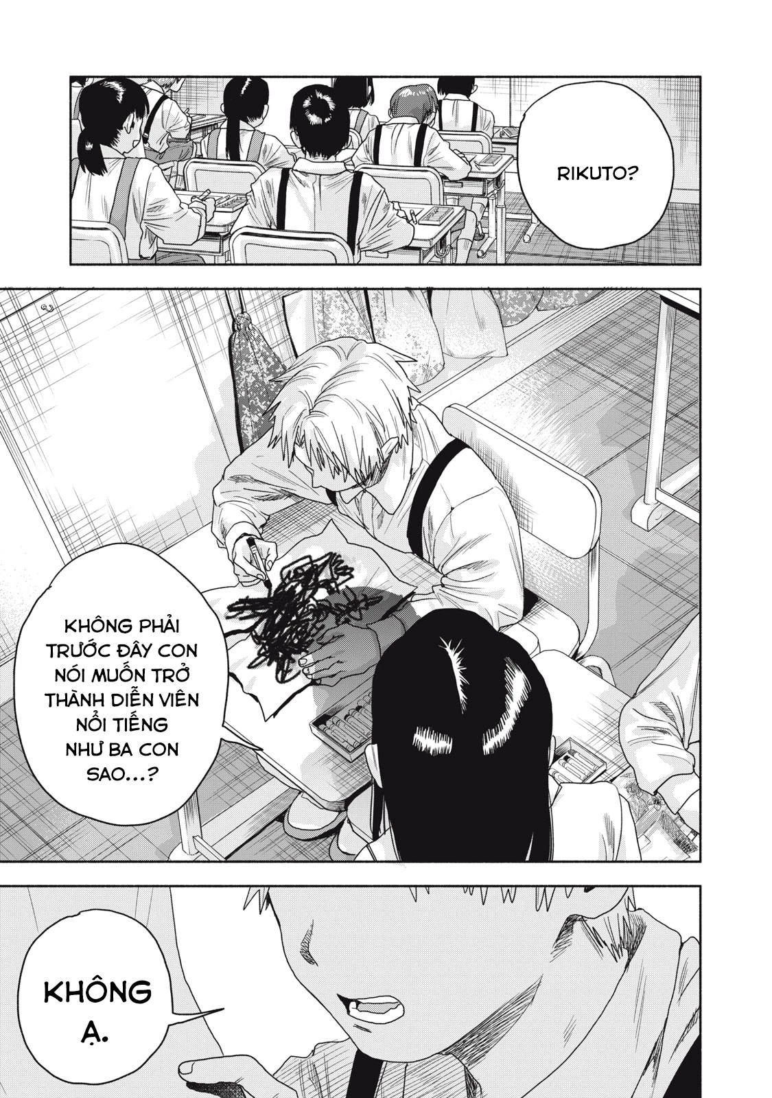 Người Đàn Ông Không Thể Ly Hôn Case 2 Chapter 10.2 - 22