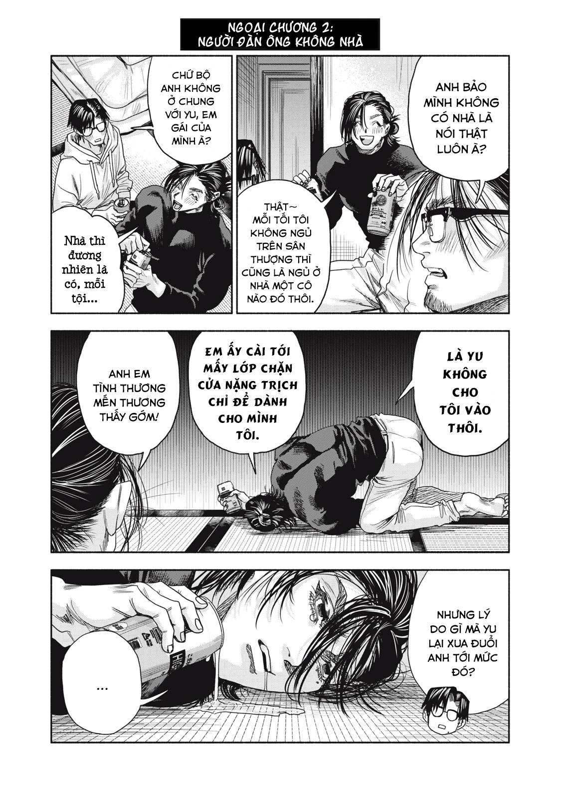 Người Đàn Ông Không Thể Ly Hôn Case 2 Chapter 10.5 - 1