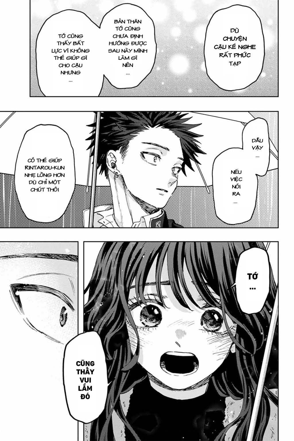 Kaoru Hana wa Rin to Saku Chapter 91 - 13