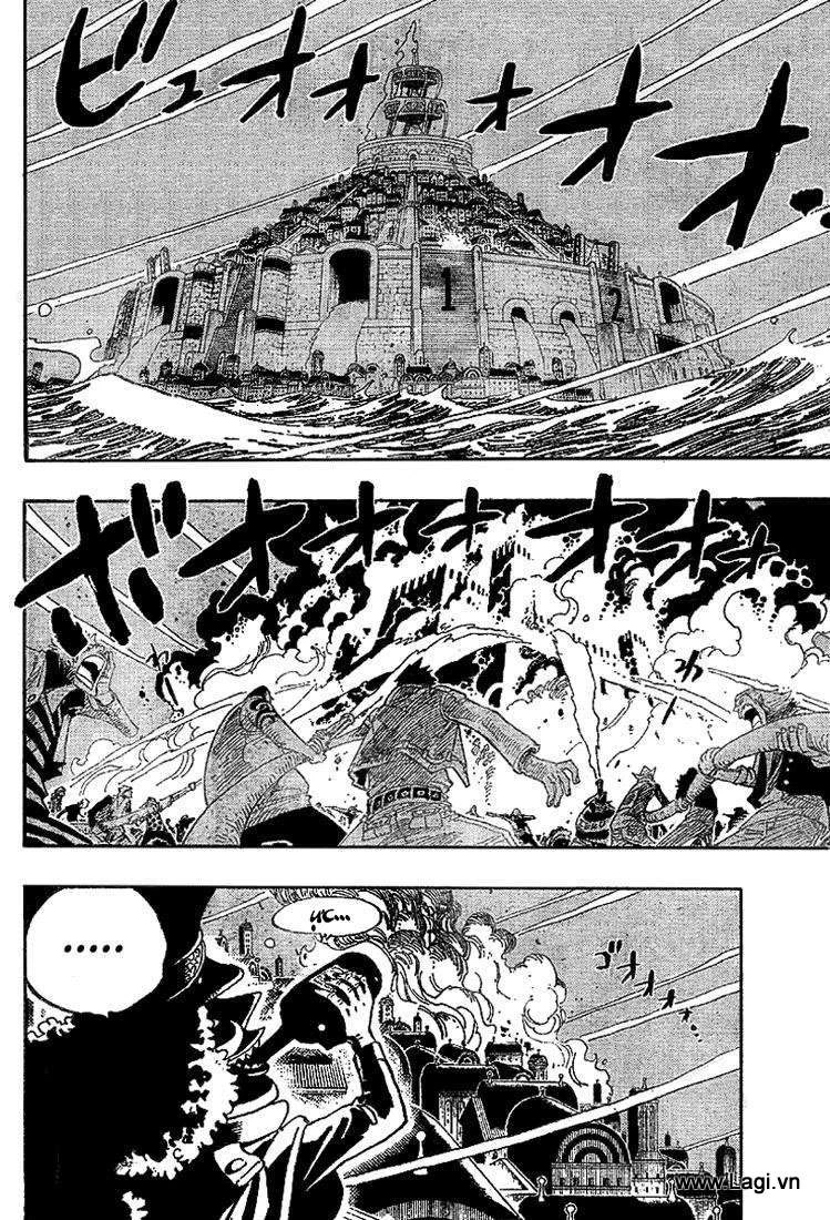 One Piece Chapter 350 - 2
