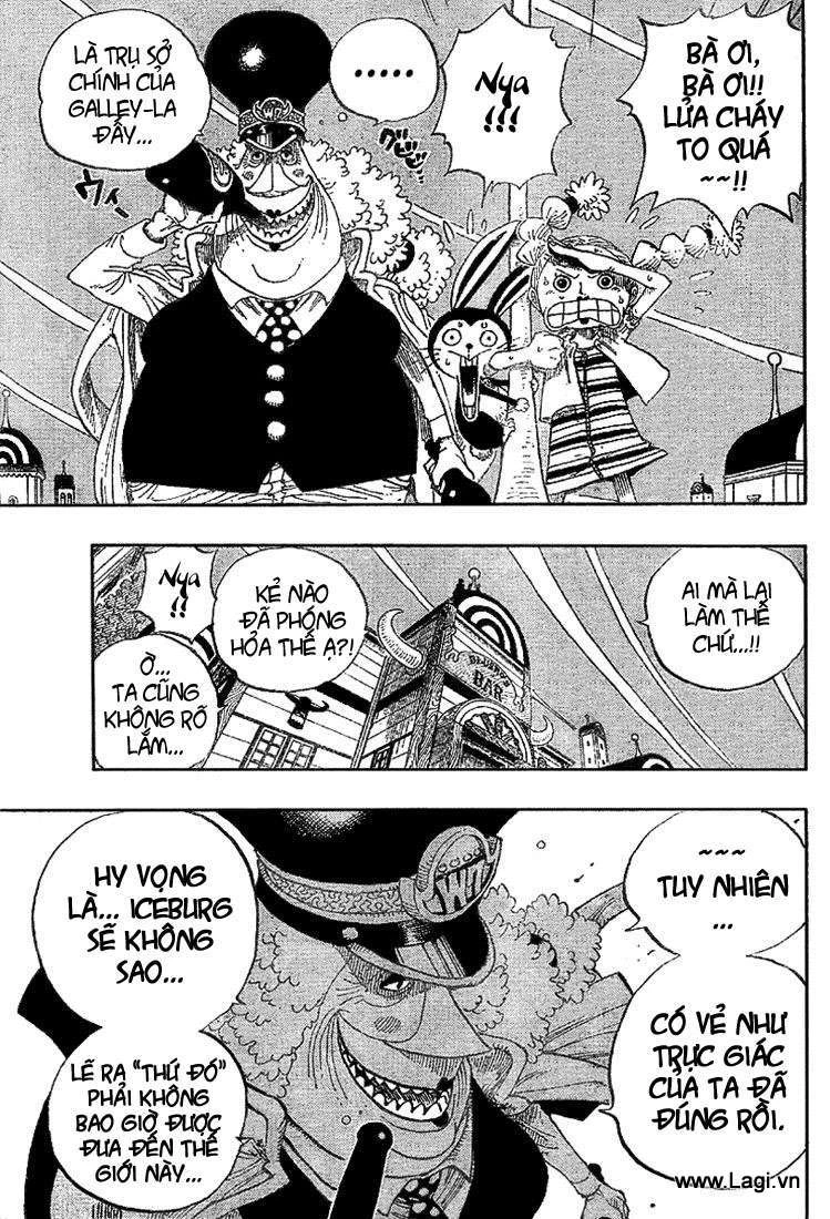 One Piece Chapter 350 - 3