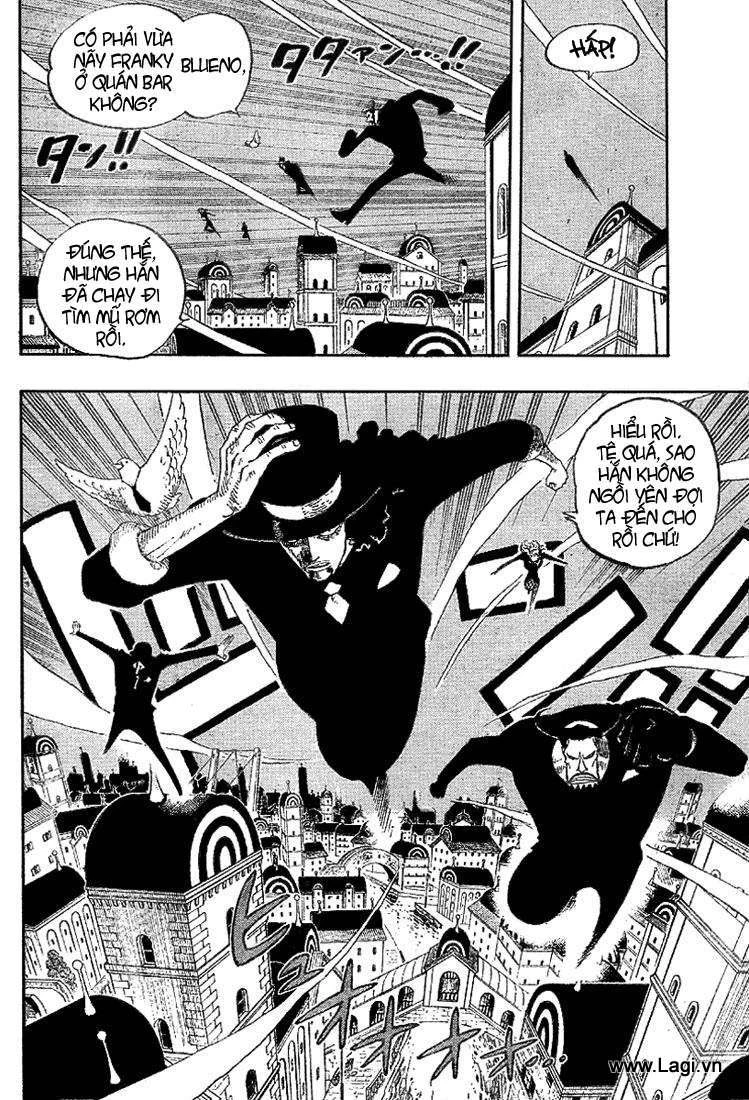 One Piece Chapter 350 - 4