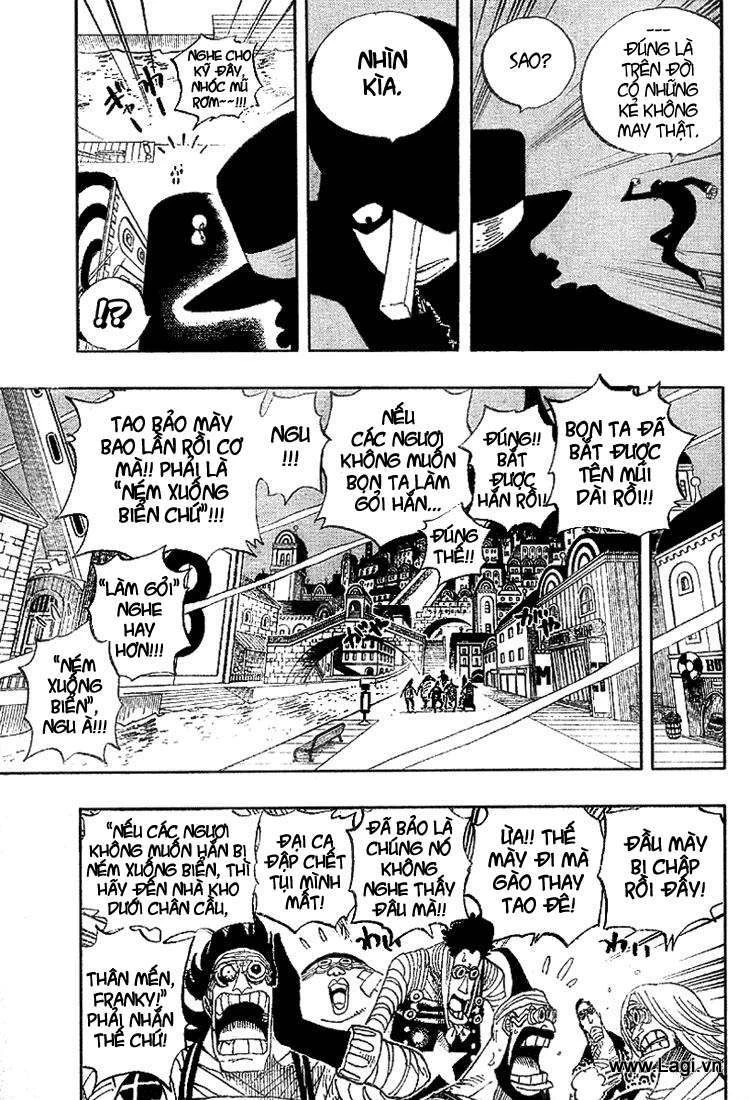 One Piece Chapter 350 - 5