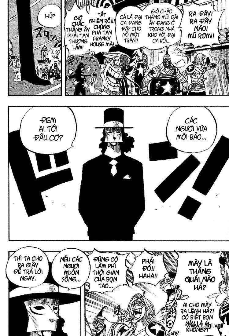 One Piece Chapter 350 - 6