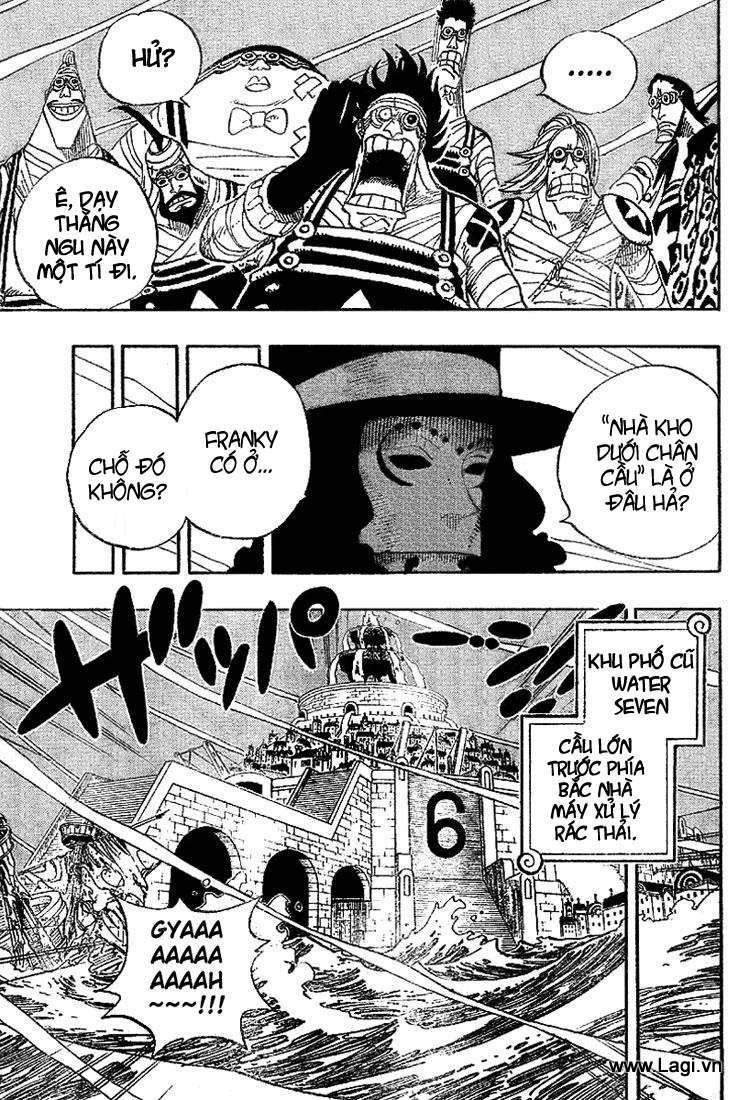 One Piece Chapter 350 - 7