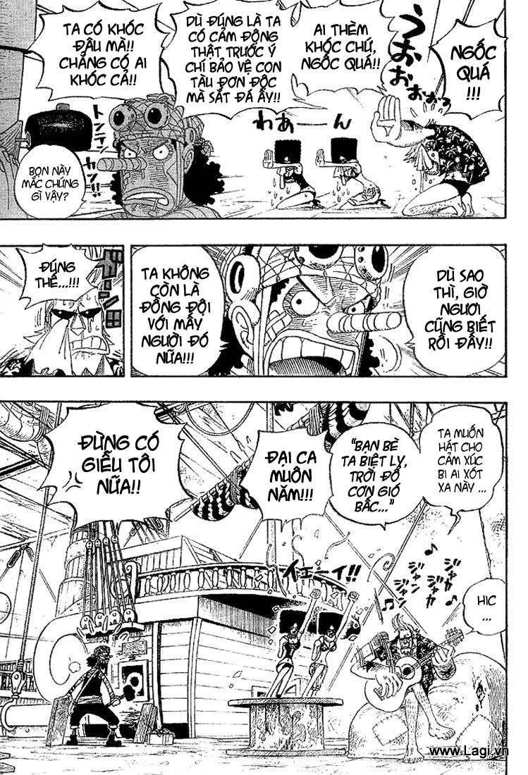 One Piece Chapter 350 - 9