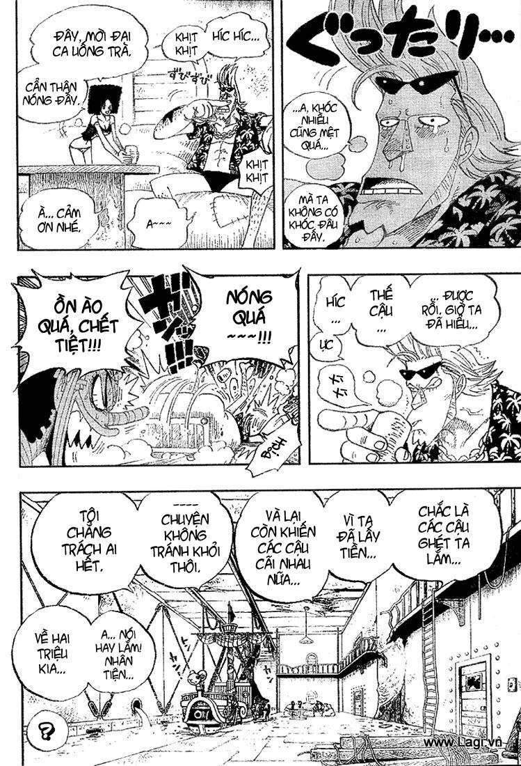 One Piece Chapter 350 - 10