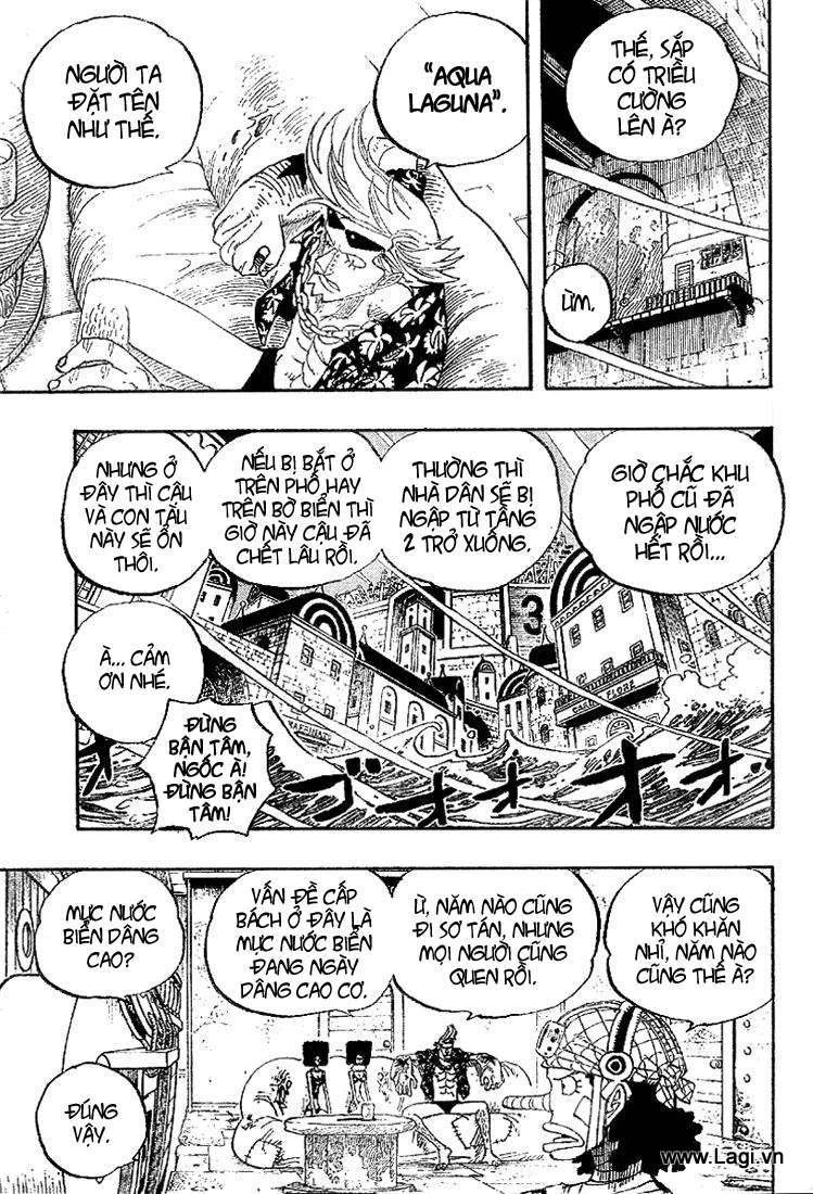 One Piece Chapter 350 - 13