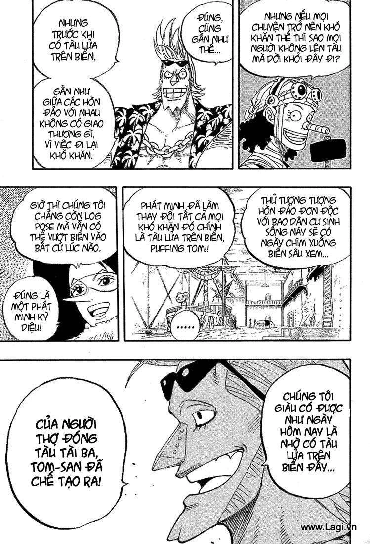 One Piece Chapter 350 - 15