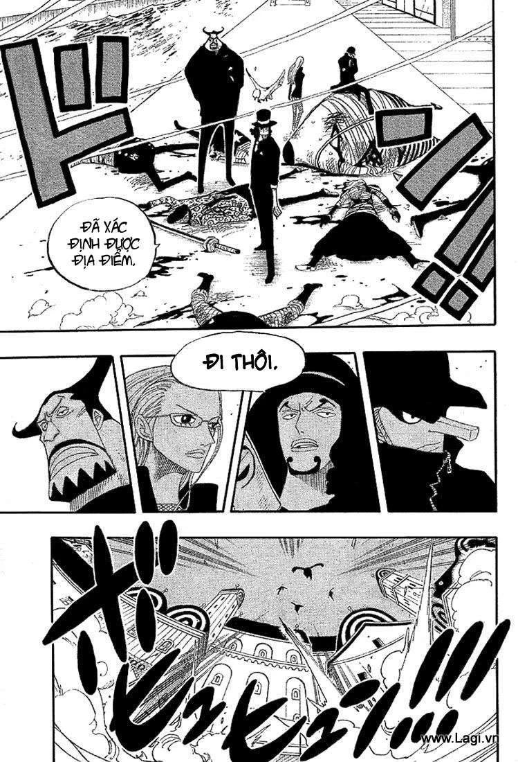 One Piece Chapter 350 - 17