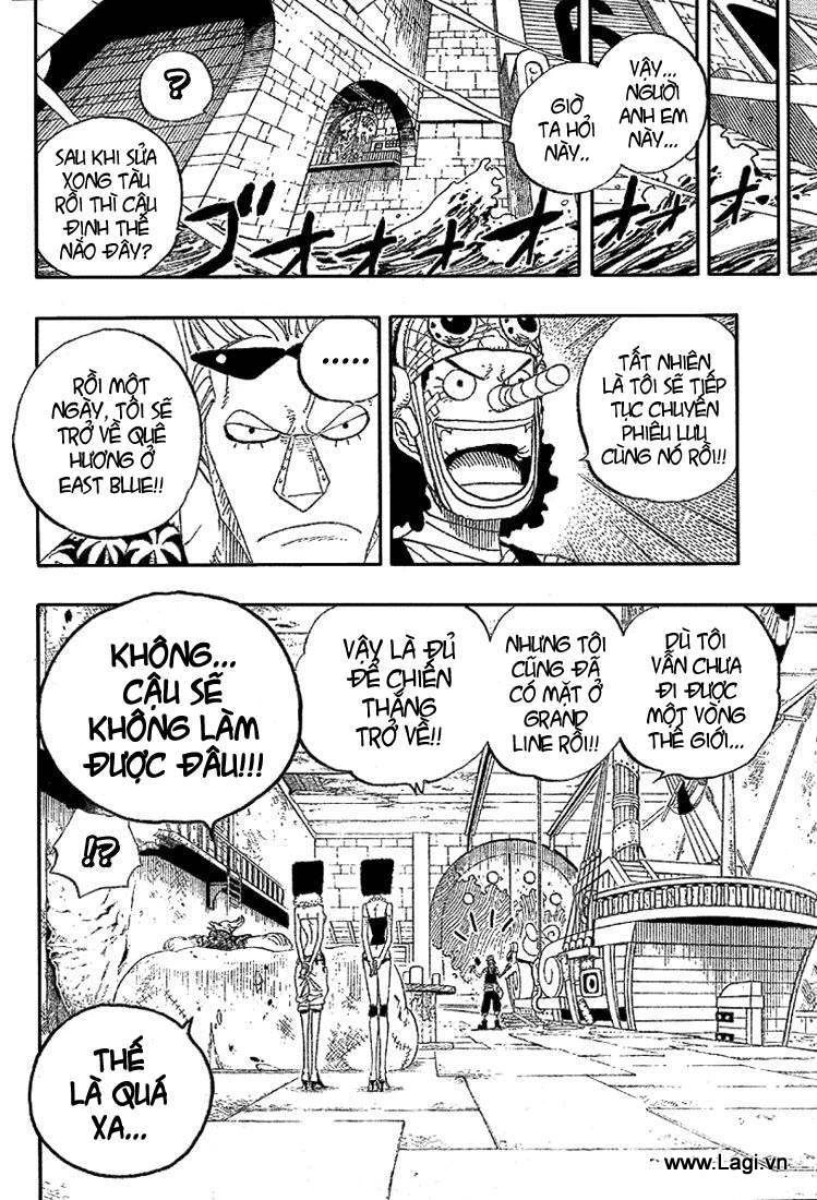 One Piece Chapter 350 - 18