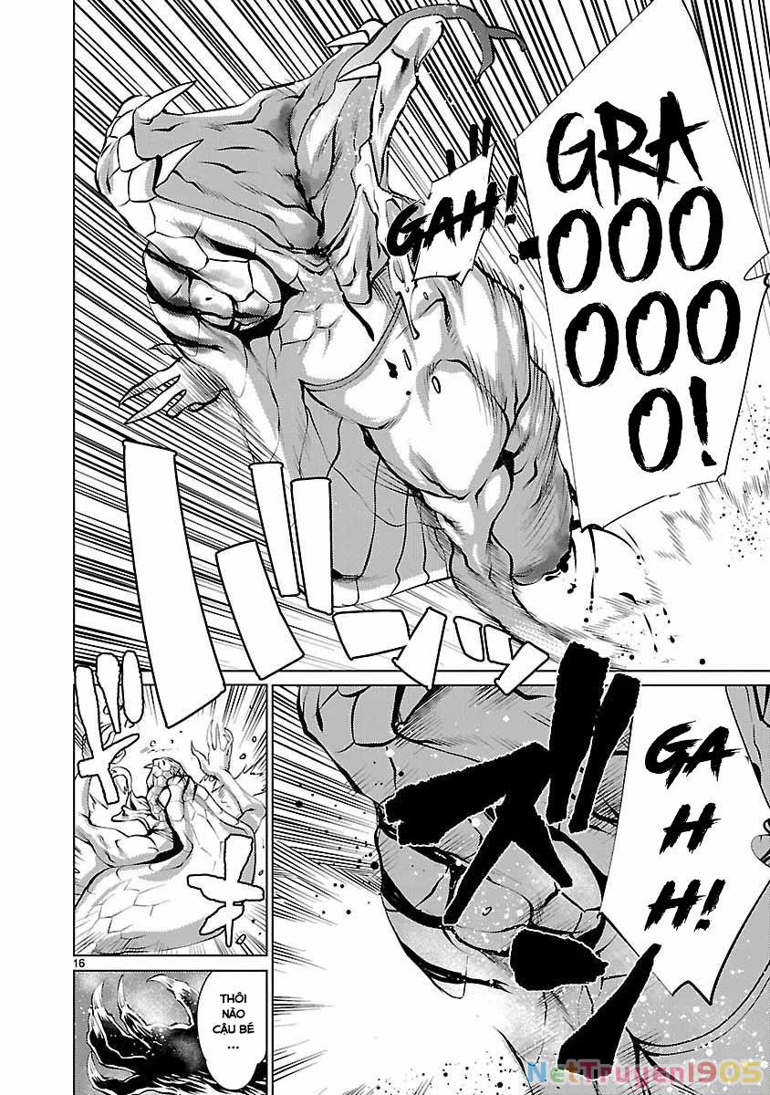 Killing Bites Chapter 20 - 9