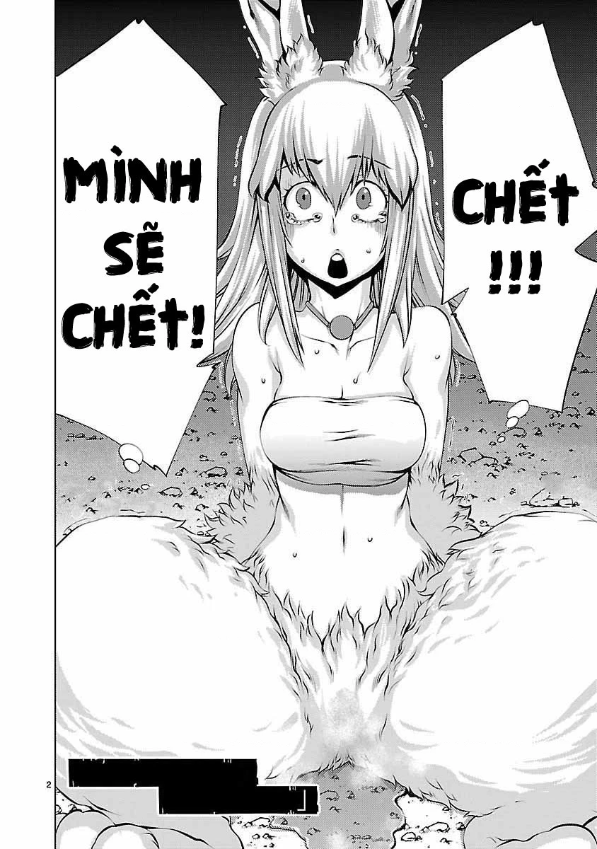 Killing Bites Chapter 20 - 13